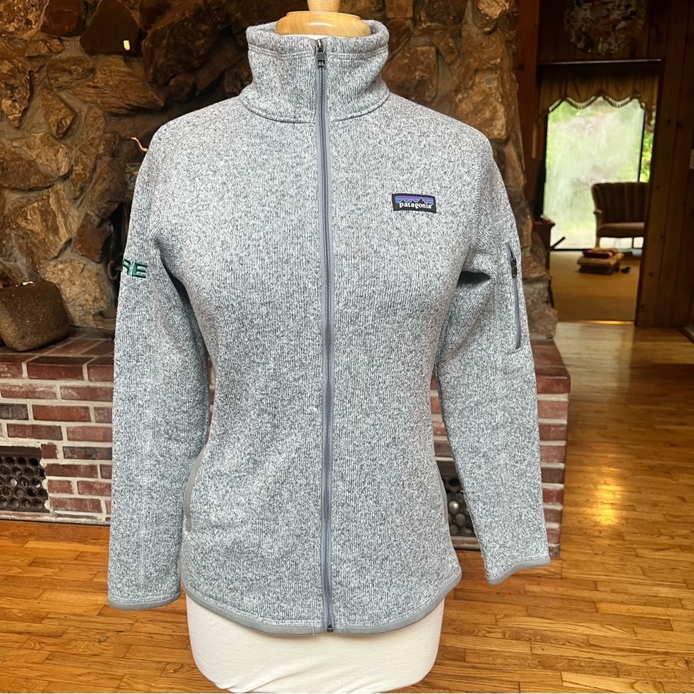 Patagonia Women's Heather Gray Utility Jacket